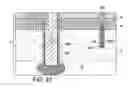 Fig. 19 - Structure to prevent deep trench moat charging and moat isolation fails
