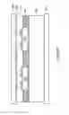 Fig. 11 - Interconnect structures for wafer level package and methods of forming same