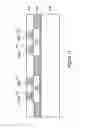 Fig. 14 - Interconnect structures for wafer level package and methods of forming same