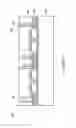 Fig. 20 - Interconnect structures for wafer level package and methods of forming same