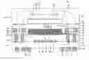 Fig. 01 - Semiconductor package devices including interposer openings for heat transfer member