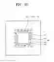 Fig. 11 - Semiconductor package devices including interposer openings for heat transfer member