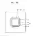 Fig. 12 - Semiconductor package devices including interposer openings for heat transfer member