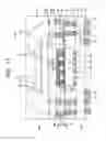 Fig. 13 - Semiconductor package devices including interposer openings for heat transfer member