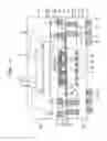 Fig. 15 - Semiconductor package devices including interposer openings for heat transfer member