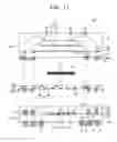 Fig. 23 - Semiconductor package devices including interposer openings for heat transfer member