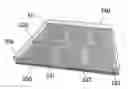 Fig. 01 - LED lamp using ultra-small LED electrode assembly
