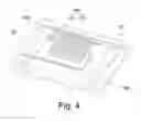 Fig. 04 - LED lamp using ultra-small LED electrode assembly