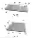 Fig. 13 - LED lamp using ultra-small LED electrode assembly