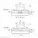 Fig. 11 - Electronic device mounted on a substrate