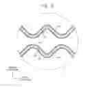 Fig. 10 - Moisture blocking structure and/or a guard ring, a semiconductor device including the same, and a method of manufacturing the same