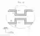 Fig. 12 - Moisture blocking structure and/or a guard ring, a semiconductor device including the same, and a method of manufacturing the same
