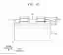 Fig. 36 - Moisture blocking structure and/or a guard ring, a semiconductor device including the same, and a method of manufacturing the same