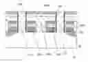 Fig. 01 - Method of forming contacts for a memory device