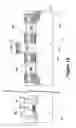 Fig. 13 - Method of forming contacts for a memory device