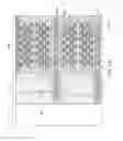 Fig. 29 - Three dimensional memory device with blocking dielectric having enhanced protection against fluorine attack