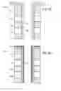 Fig. 15 - Contact for vertical memory with dopant diffusion stopper and associated fabrication method