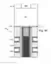 Fig. 20 - Contact for vertical memory with dopant diffusion stopper and associated fabrication method