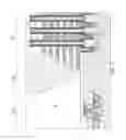 Fig. 07 - Selective blocking dielectric formation in a three-dimensional memory structure