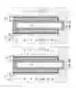 Fig. 10 - Selective blocking dielectric formation in a three-dimensional memory structure