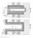 Fig. 22 - Selective blocking dielectric formation in a three-dimensional memory structure