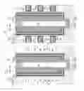 Fig. 24 - Selective blocking dielectric formation in a three-dimensional memory structure