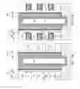 Fig. 28 - Selective blocking dielectric formation in a three-dimensional memory structure
