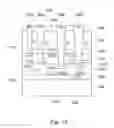 Fig. 18 - Backside through vias in a bonded structure