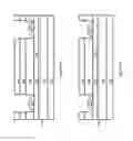 Fig. 08 - Recessed ohmic contacts in a III-N device
