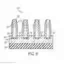 Fig. 10 - REPLACEMENT METAL GATE INCLUDING DIELECTRIC GATE MATERIAL