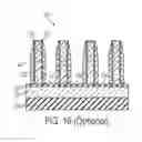 Fig. 17 - REPLACEMENT METAL GATE INCLUDING DIELECTRIC GATE MATERIAL