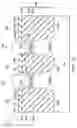 Fig. 10 - Isolation structure of fin field effect transistor