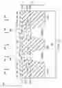Fig. 12 - Isolation structure of fin field effect transistor