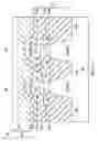 Fig. 13 - Isolation structure of fin field effect transistor