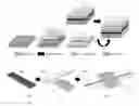 Fig. 01 - Methods and systems for ultra-high quality gated hybrid devices and sensors