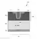 Fig. 01 - Vertical FET having reduced on-resistance