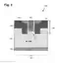 Fig. 04 - Vertical FET having reduced on-resistance