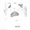 Fig. 10 - Method to induce strain in 3-D microfabricated structures
