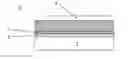 Fig. 01 - Method for producing a solar cell, in particular a silicon thin-film solar cell