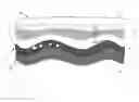 Fig. 01 - Ultraviolet reflective rough adhesive contact