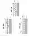 Fig. 14 - Ultraviolet reflective rough adhesive contact