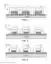 Fig. 05 - LED flip chip structures with extended contact pads formed by sintering silver
