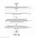 Fig. 07 - LED flip chip structures with extended contact pads formed by sintering silver