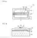 Fig. 02 - Laterally coupled multi-mode monolithic filter