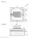 Fig. 06 - Laterally coupled multi-mode monolithic filter