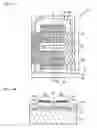 Fig. 10 - Laterally coupled multi-mode monolithic filter