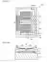 Fig. 11 - Laterally coupled multi-mode monolithic filter