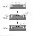 Fig. 04 - Magnetic shielding package of non-volatile magnetic memory element