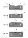 Fig. 11 - Magnetic shielding package of non-volatile magnetic memory element