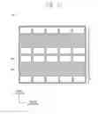 Fig. 16 - Display panel and organic light emitting display device having a display panel